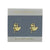 Square Dancer Gold Earrings, Jewelry - Square Up Fashions