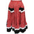 Western Bandana Prairie Skirt, Prairie - Square Up Fashions