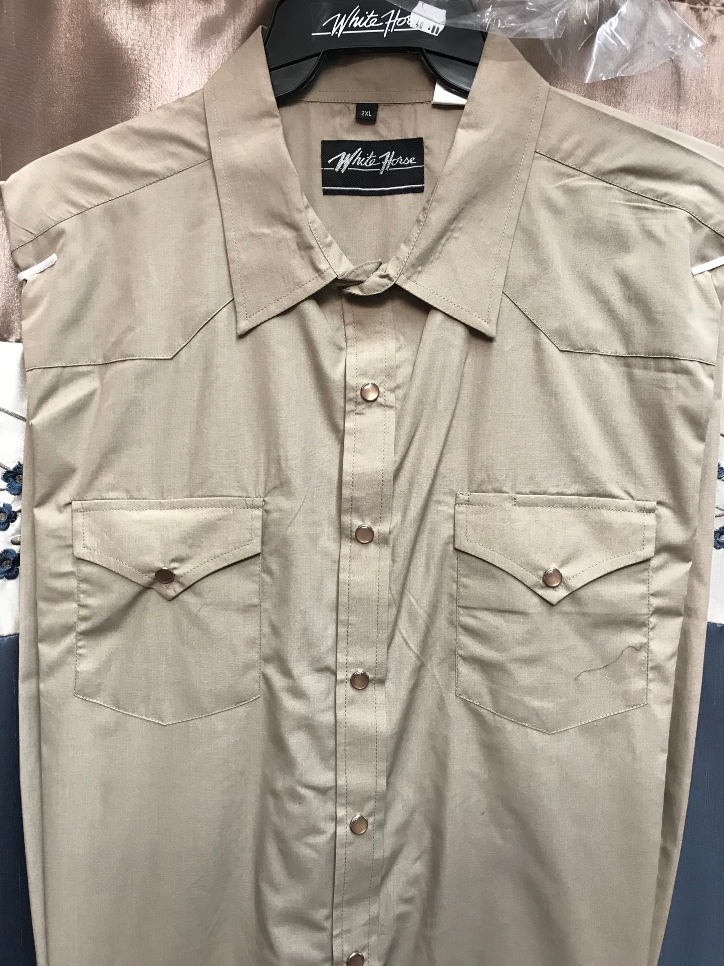 shirt dress man brand horse Amazon.com: Put Your Fun On Your Saddle Horse Riding Polo Shirt, Black and White Horse Riding Shirt for Men, Mens Polo Shirts for Gifts, Short Sleeve Men's Shirt : Clothing, Shoes &