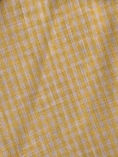 CLEARANCE Gingham Scarf Ties 1/8&quot;