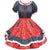 Country Square Dance Outfit, Set - Square Up Fashions