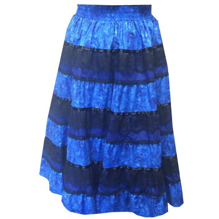 Prairie skirt zumiez top