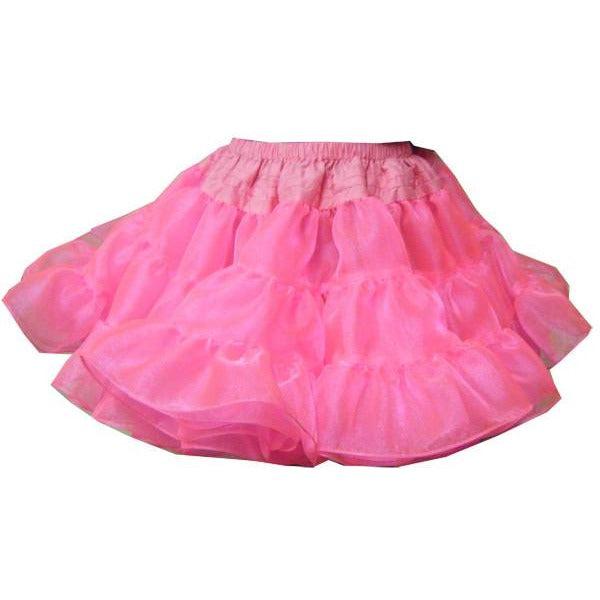 Childrens Crystal Petticoat, Childrens Clothing - Square Up Fashions