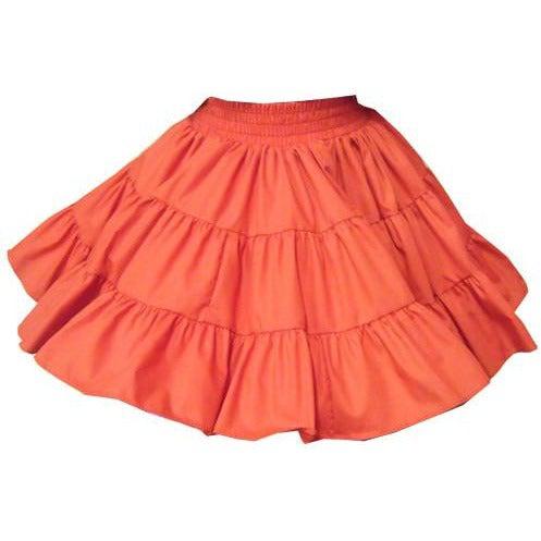 3 Tier Childrens Skirt, Childrens Clothing - Square Up Fashions