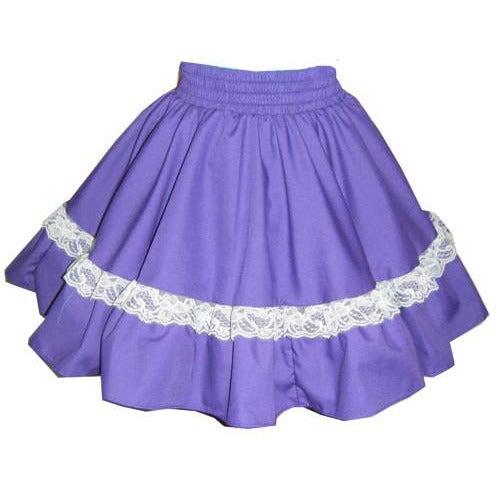 Childrens Circle Skirt, Childrens Clothing - Square Up Fashions