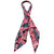Flag Print Tie, Accessories - Square Up Fashions