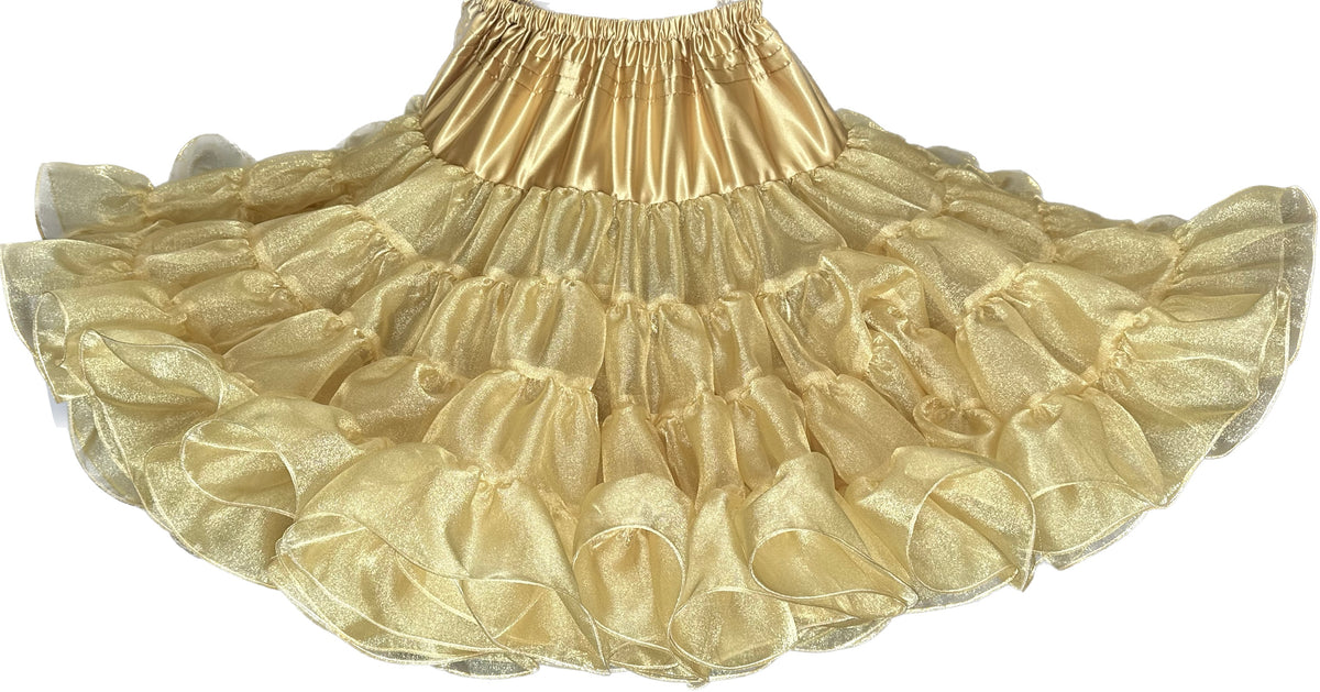 Crystal Petticoat
