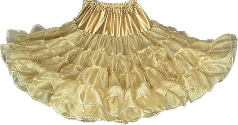 Crystal Petticoat