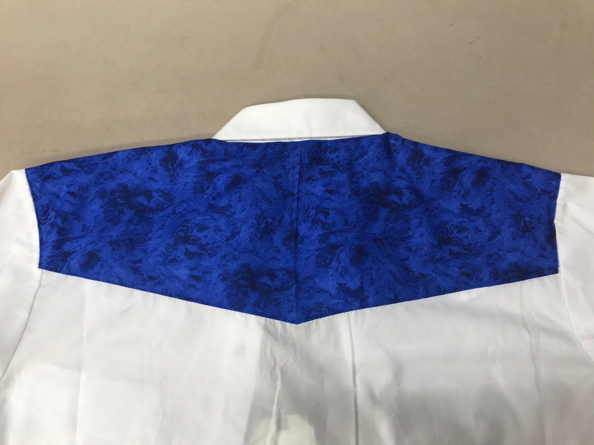 MATCHING Print Yoke and/or Cuffs (shirt NOT included)
