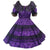 Tone on Tone Square Dance Outfit, Set - Square Up Fashions