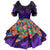 Colorful Carnival Square Dance Outfit, Set - Square Up Fashions