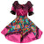 Colorful Carnival Square Dance Outfit, Set - Square Up Fashions