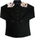 Mens Shirt With MATCHING Print Yoke, Mens Shirt - Square Up Fashions
